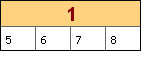 Setting the minimum column width to 35 pixels. (table_howto6.php)